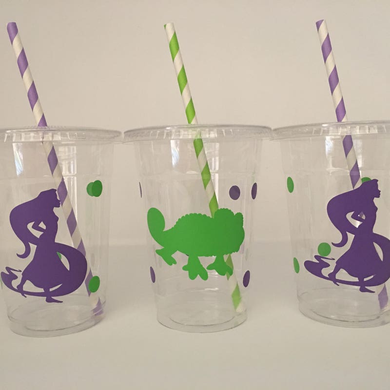 Tangled Party Decorations - Etsy