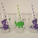 Tangled Party Cups, Rapunzel Party Cups, Tangled Birthday Party ...
