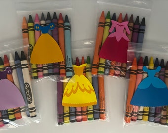 Princess Party Favors, Princess Party Supplies, Princess Birthday Party favors, Princess Baby Shower Party, Tiara Party, Castle Party favor