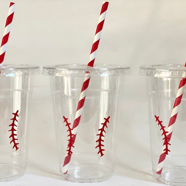 Baseball Party Favor Etsy