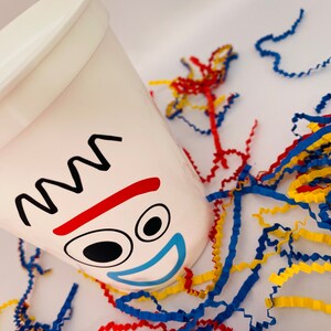 Toy Story Party Reusable Cups, Toy Story Birthday Cups, Woody Party ...