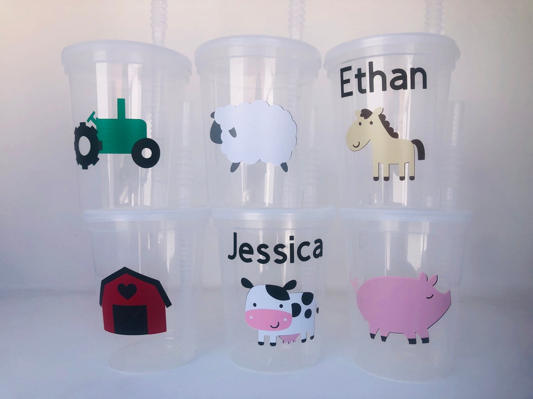 Farm Party Favors, Farm Birthday Party Favors, Farm Party Supplies