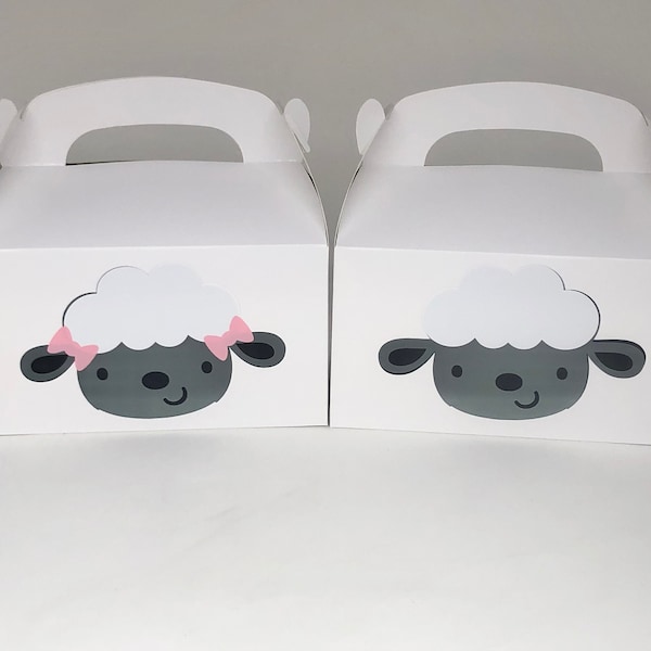 Sheep Baby Shower Etsy