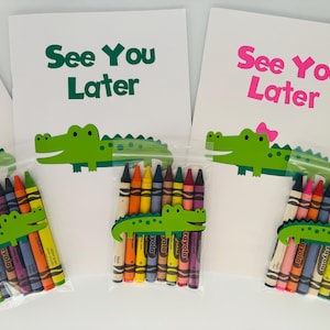 Alligator Party Favors, Alligator Birthday Party, Alligator Party Favor Coloring, Alligator baby shower,Alligator party Supplies,Reptile