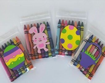 Easter party favors, Easter birthday party, bunny party favors, bunny birthday party, Easter egg hunt prizes, Easter basket