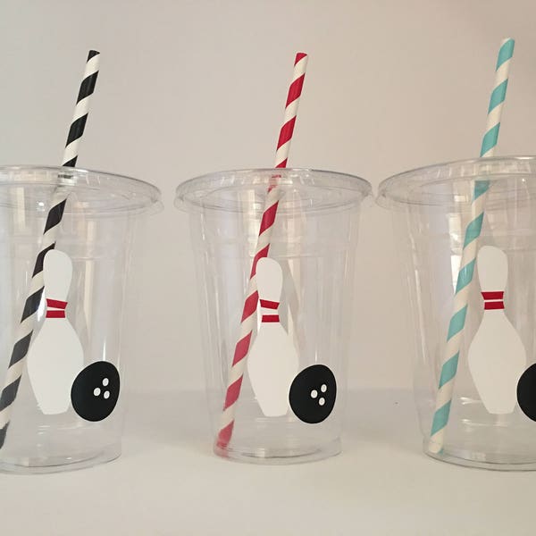 Bowling Party Favors Etsy