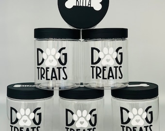 Dog Party Favors, Puppy party containers, Adopt a dog Party, Dog Birthday Party, Puppy Birthday Party, Dog Party Favors, Dog Party supplies