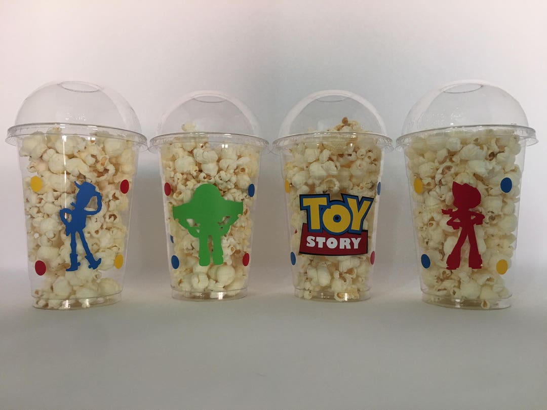 Toy Story Party Cups, Toy Story Birthday Cups, Woody Party Cups, Toy ...