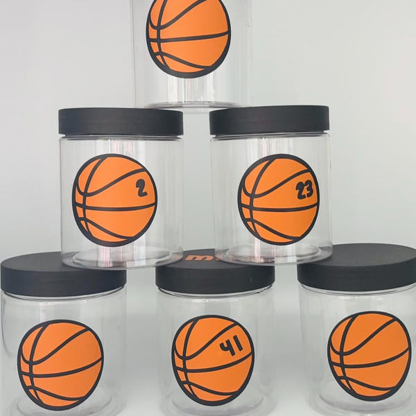 Basketball Party favors, Sports Birthday party favors, Basketball party, Sport 1st Birthday party, Basketball party supplies