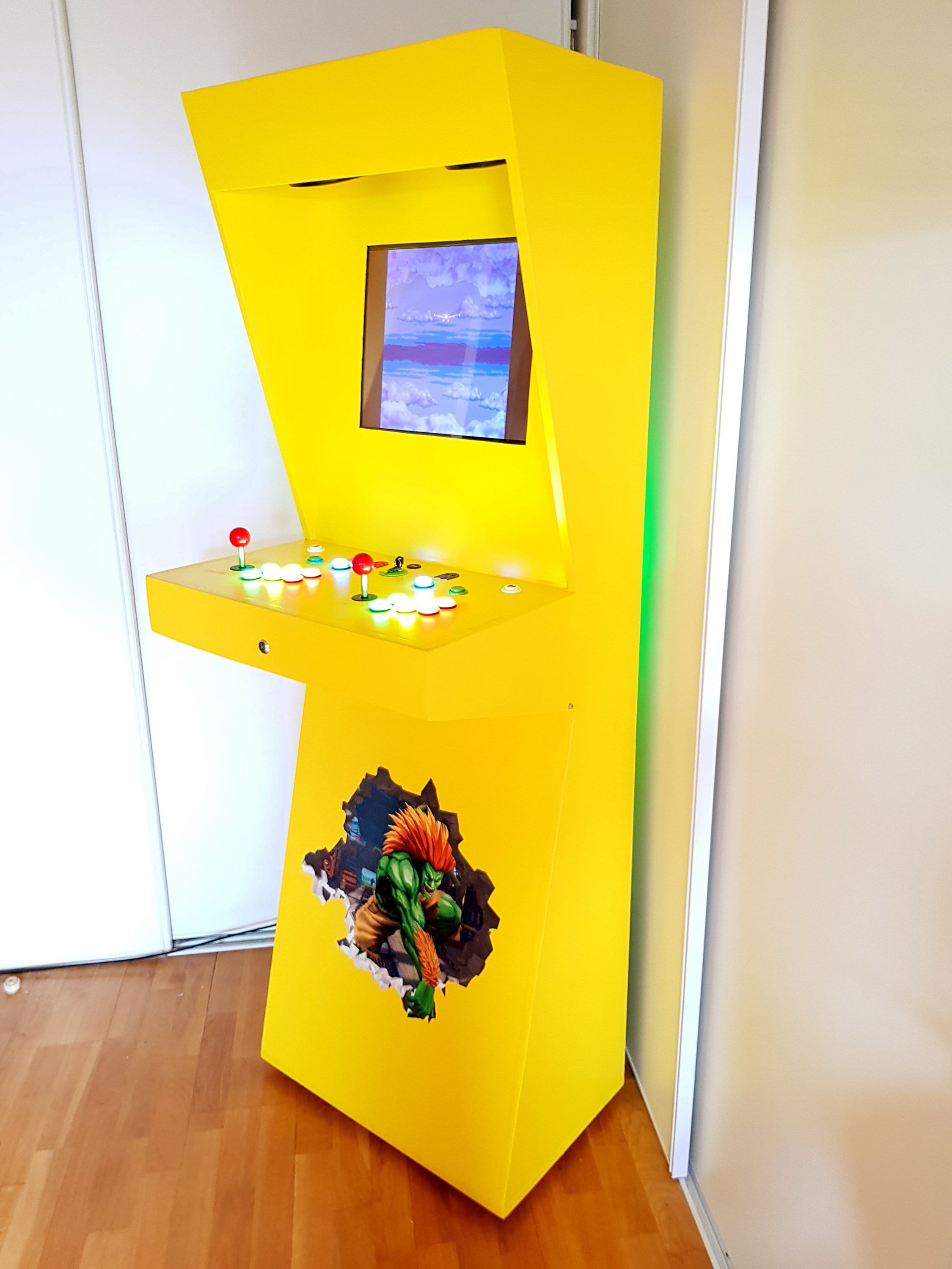 Promo Borne D'arcade - Arcade1up chez Costco