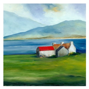Homestead - Limited Edition Giclée Print