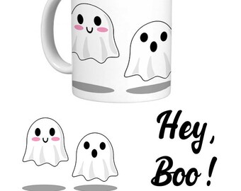 Hey, Boo! Becher.