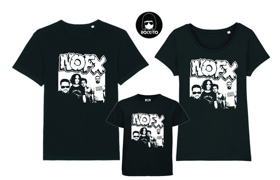 NOFX \"Are For Kids\"バンドTシャツ XLサイズ 希少 レア 新品未使用品 90s 当時物 ヴィンテージ NOFX Are For