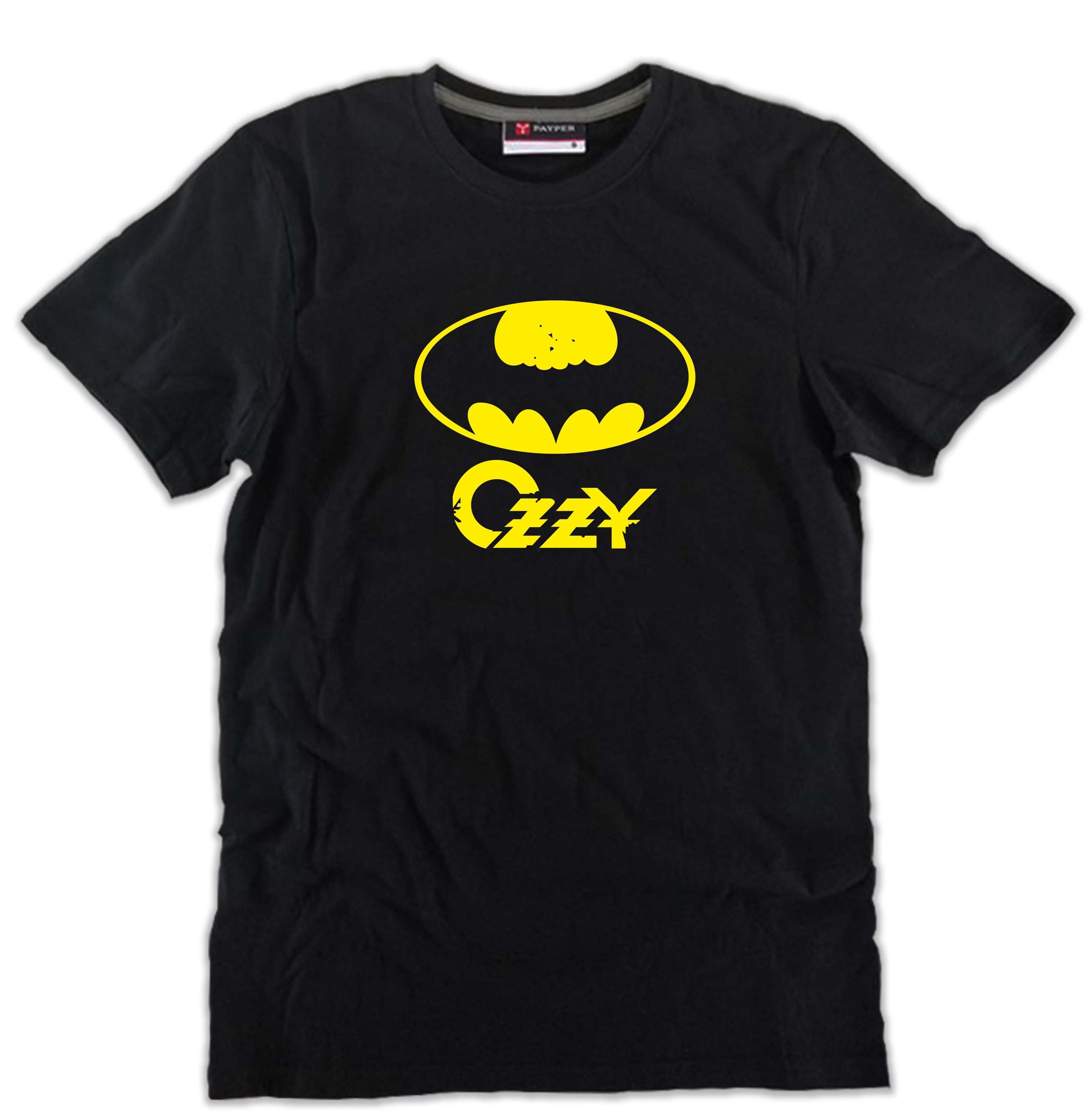 Chemise Noire Manches Longues Ozzy Osbourne 'Praying' Taille XXL - Occasion Très Bon état - Marque Agary & Easy
