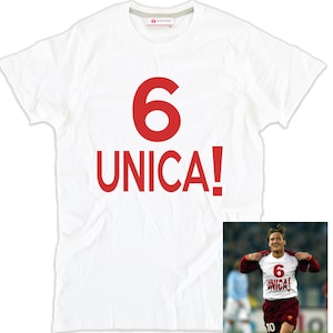 Maillot AS Roma Francesco Totti - Taille M - Kappa - État Neuf (Mint Condition) - Occasion