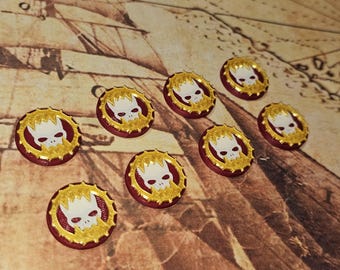 Weltenfresser Token