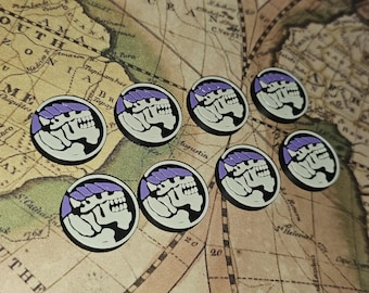Space Bug Lizard - generische Token