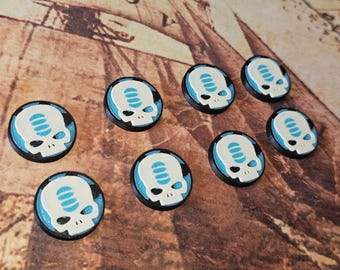 Space Bug Eidechsenanbeter - generische Token