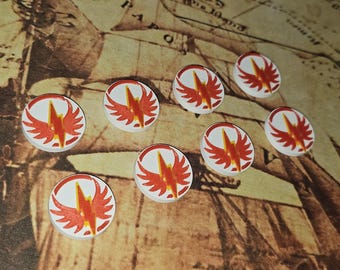 Space Mongol tokens