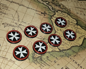 Tempelritter Token