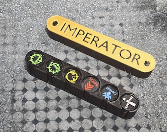 Token zur Verwendung bei Legionen Imperialis