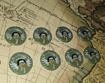 menschliche Imperiale Stärke Token