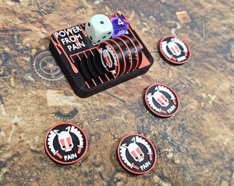 Power von Schmerztracker