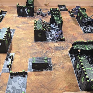 40k terrain foldable - Etsy 日本