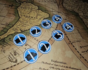 Transport Marker Tokens