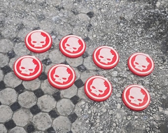 Kampfschock Token