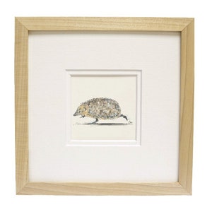 Hodgepig / Hedgehog afdrukken