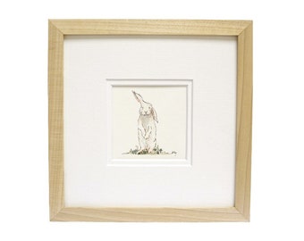 Lucky Rabbit Print