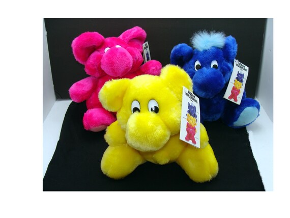 kodak stuffed animals
