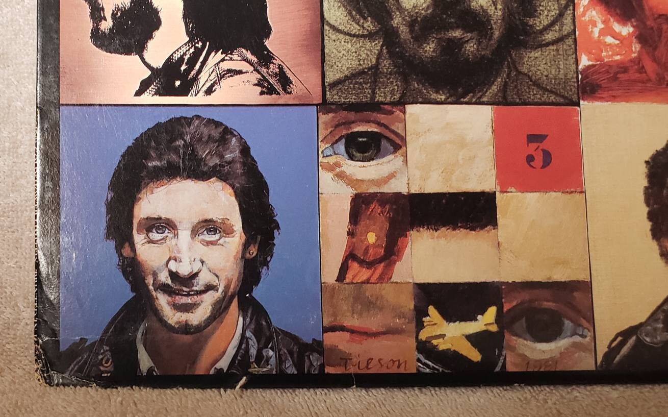 The Who 1981 Face Dances 12 vinyl 33 LP Warner Bros HS Etsy