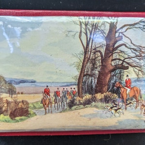 PRICE REDUCTION **** Abel Morrall's needle case 1930s, mostly complete, excellent condition