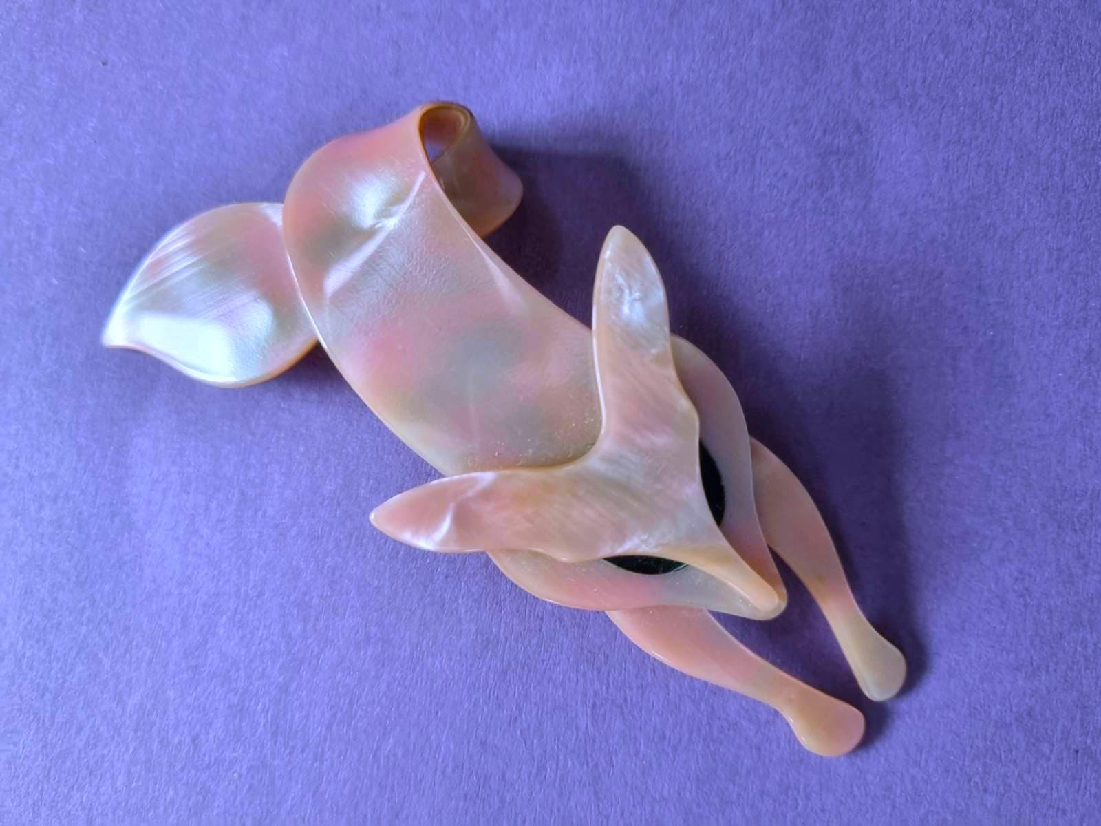 Lea Stein Fox - Etsy