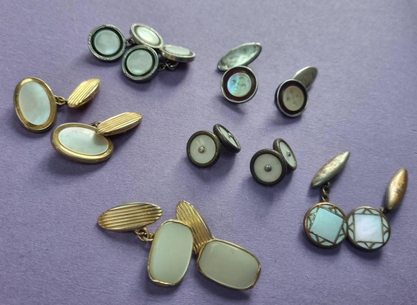 Vintage Cufflinks - Etsy Canada