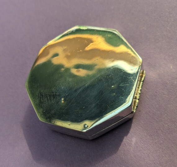 PRICE REDUCTION **** Engine turned hallmarked sil… - image 6