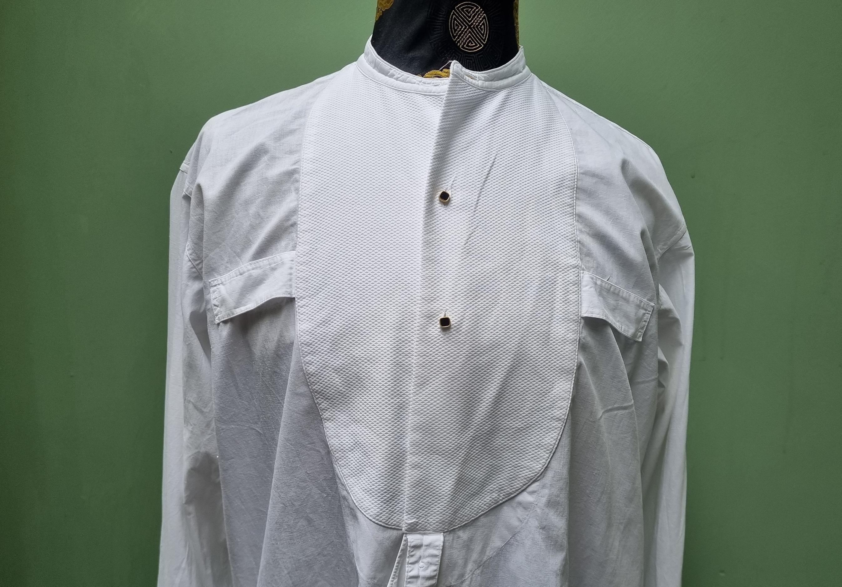 marcella front dress shirt The Marcella Front Poplin Shirt