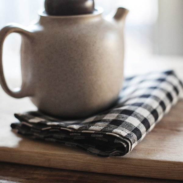 Linen Kitchen Towel   / Hand Towel /  Kitchen Towel / Rustic