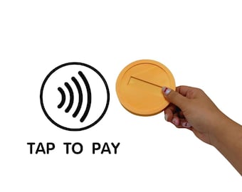 Super Mario Coin  Tap To Pay