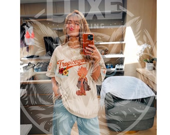 Karol G Tropicoqueta  UNISEX  Shirt, Concert Outfit, Limited Drop Tee