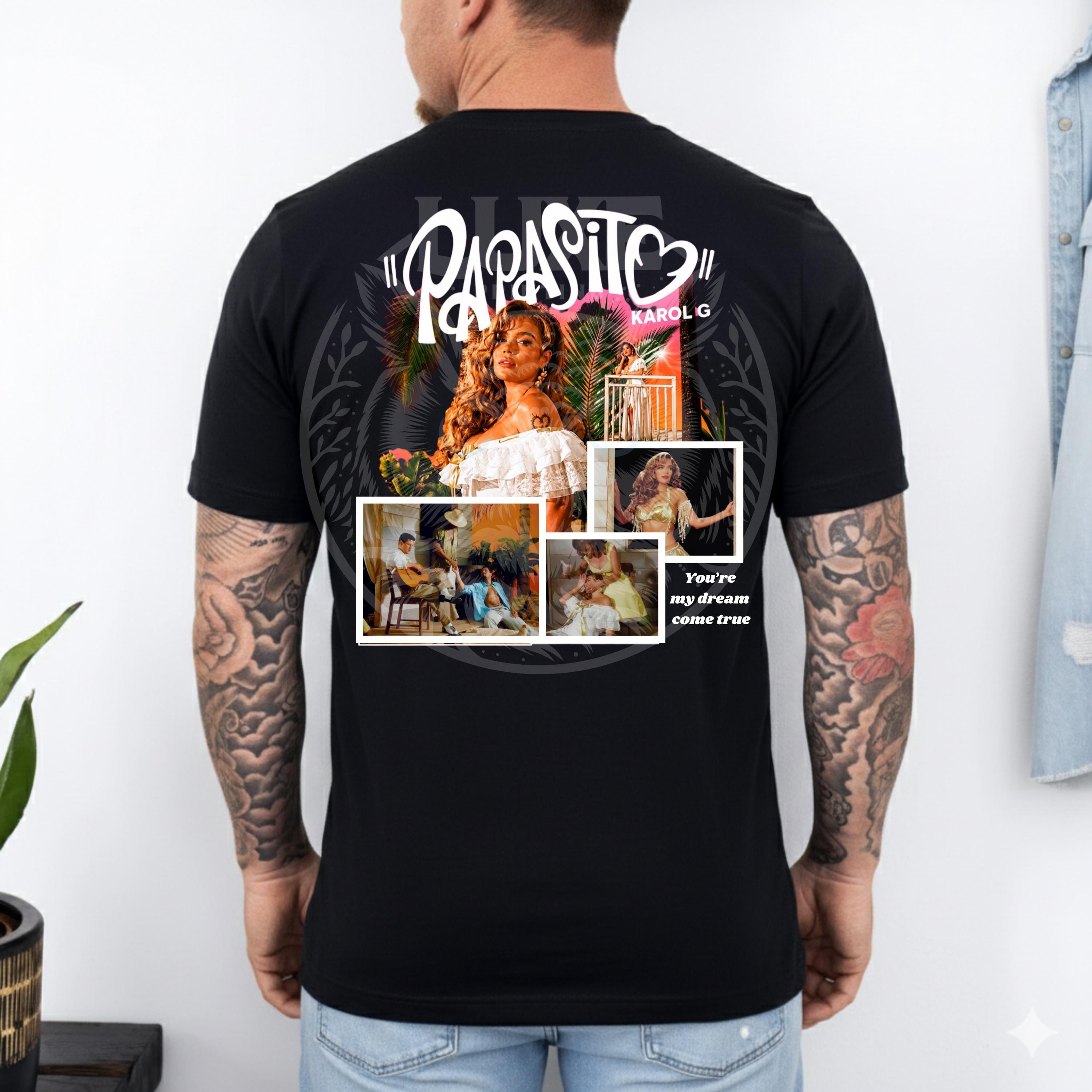 Karol g tee - Etsy 日本