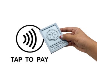 Imperial Credits Tap To Pay