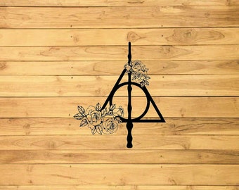 Free Free 325 Free Deathly Hallows Svg SVG PNG EPS DXF File