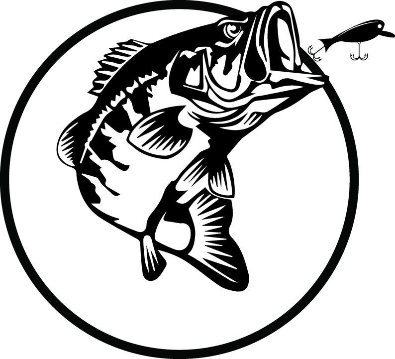 Free Free Bass Fish Svg Free Download 104 SVG PNG EPS DXF File