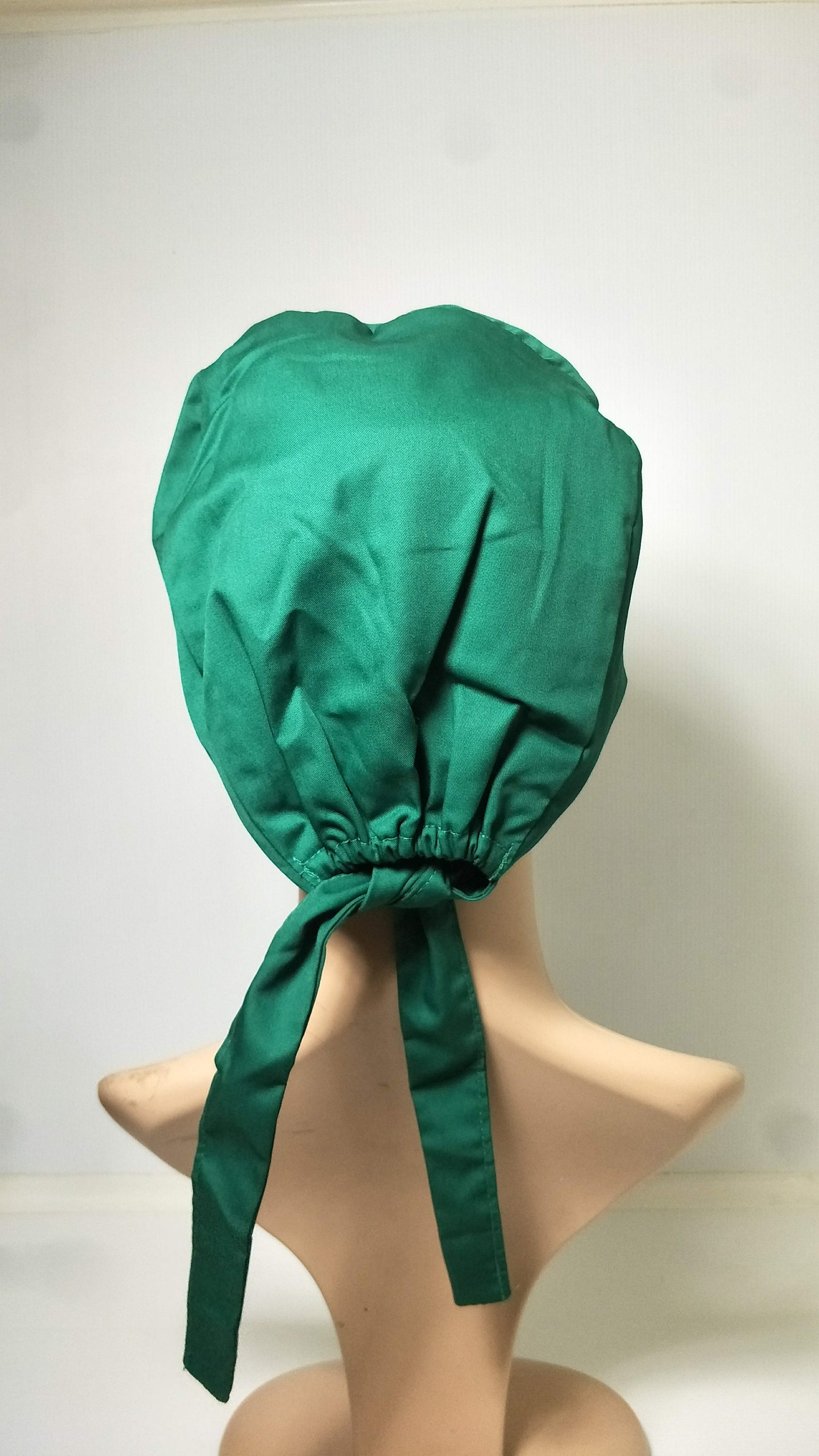 Green color Scrub cap Surgical cap Dental surgical cap Etsy