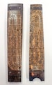 Original Style 3 Track Cribbage Board-Cribbage-Wood Cribbage Board-Cribbage Boards-Custom Cribbage Board-Cribbage Board 