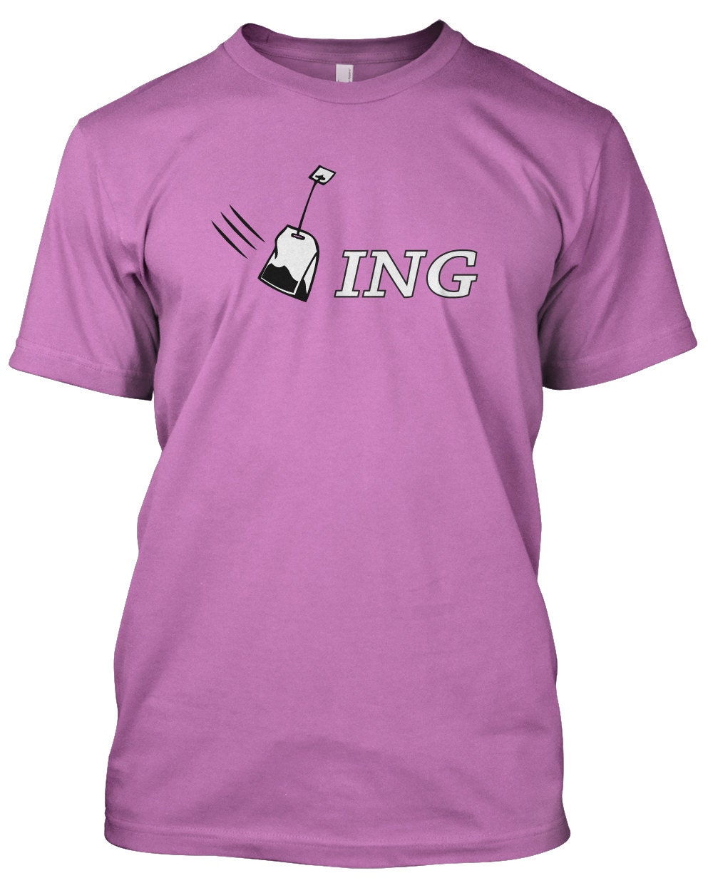 Tea Bagging Funny Slogan Tshirt Etsy