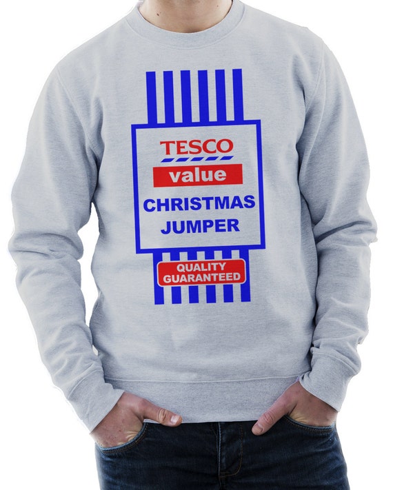 tesco christmas jumper